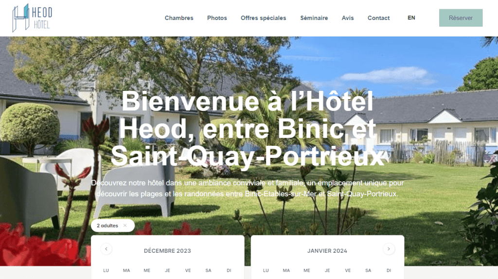 Website Portfolio