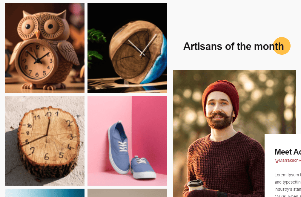 Website Portfolio