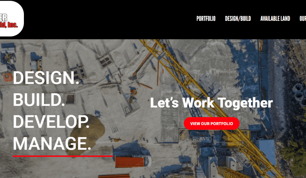 Website Portfolio