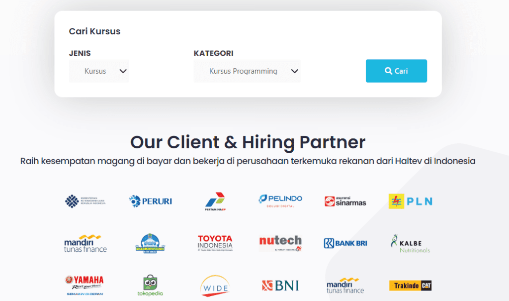 Website Portfolio